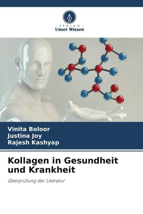 Produktbild: Kollagen in Gesundheit und Krankheit