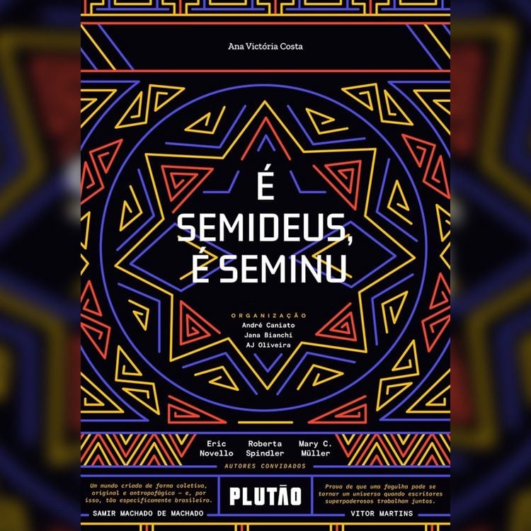 Produktbild: &Eacute; semideus, &eacute; seminu