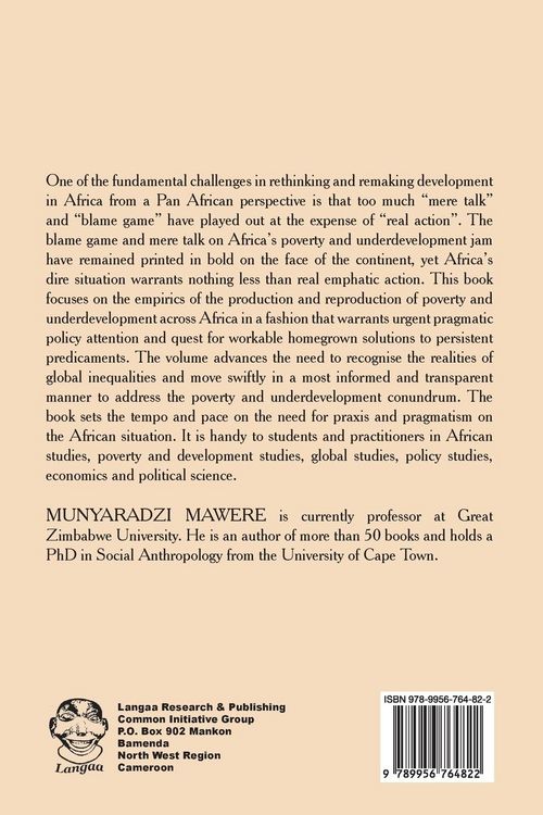 Produktbild: Jostling Between "Mere Talk" & Blame Game?