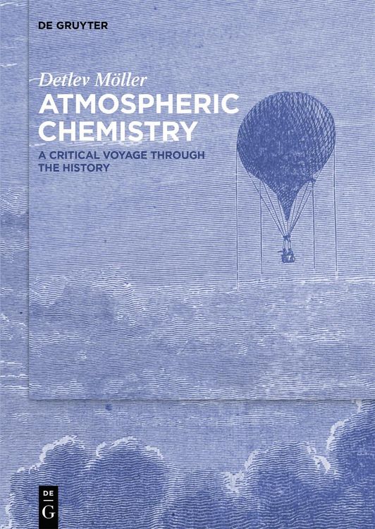Produktbild: Atmospheric Chemistry