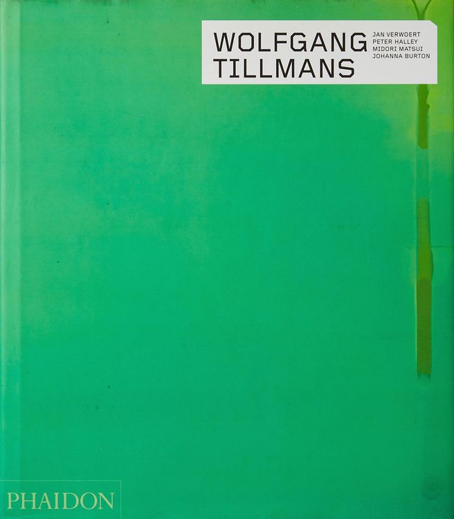 Produktbild: Wolfgang Tillmans