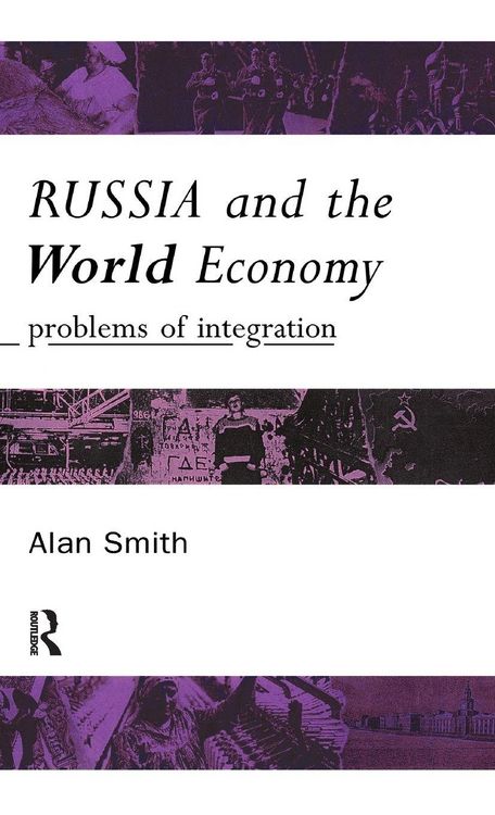 Produktbild: Russia and the World Economy