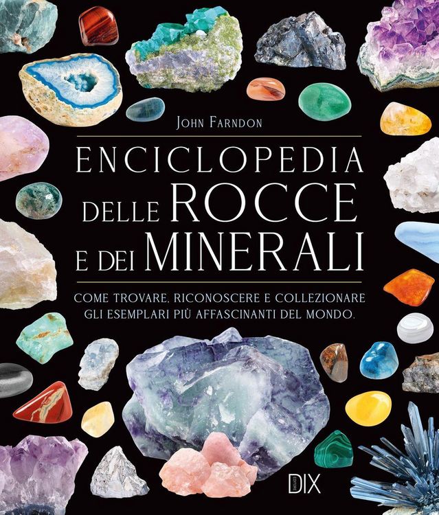 Produktbild: Encicolpedia delle rocce e dei minerali