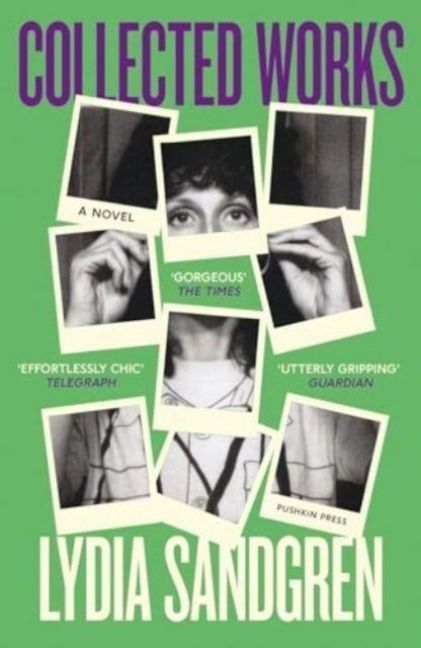 Produktbild: Collected Works: A Novel