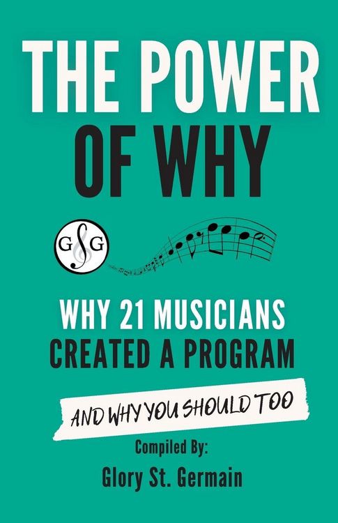 Produktbild: The Power of Why 21 Musicians Created a Program