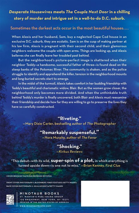 Produktbild: What the Neighbors Saw