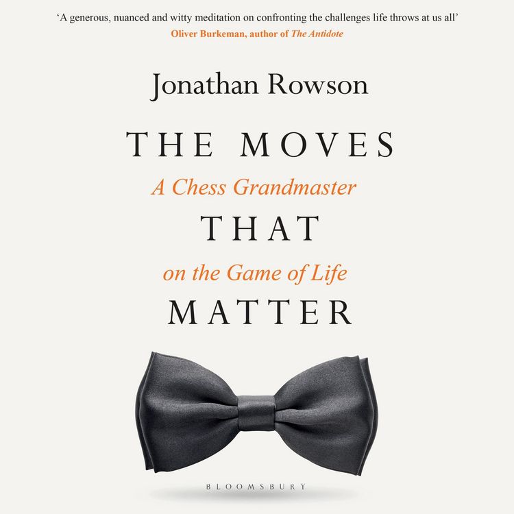 Produktbild: The Moves that Matter
