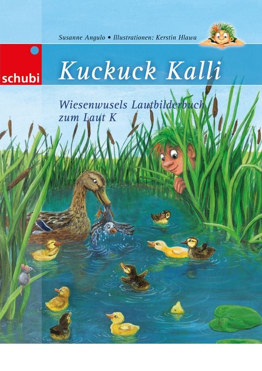 Produktbild: Kuckuck Kalli