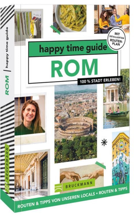 Produktbild: Happy time guide Rom