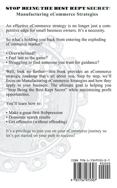 Produktbild: Stop Being the Best Kept Secret