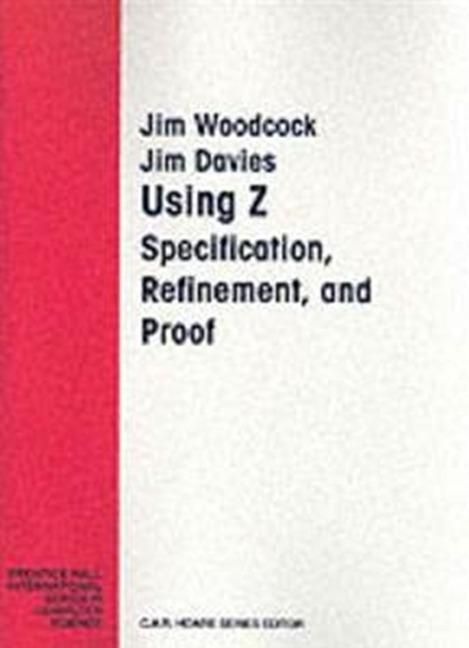 Produktbild: Woodcock, J: Using Z