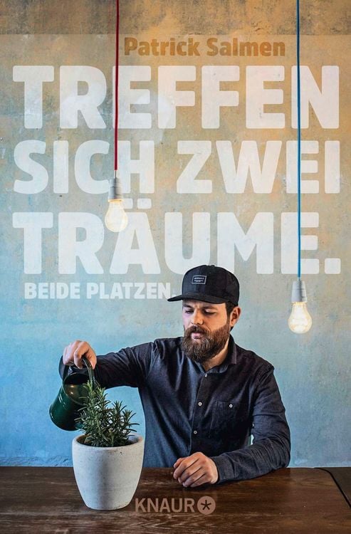 Produktbild: Treffen sich zwei Tr&auml;ume. Beide platzen.