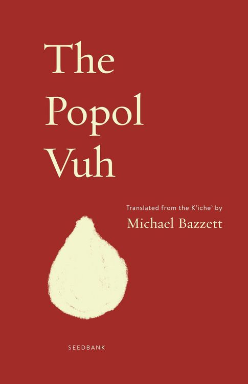 Produktbild: The Popol Vuh