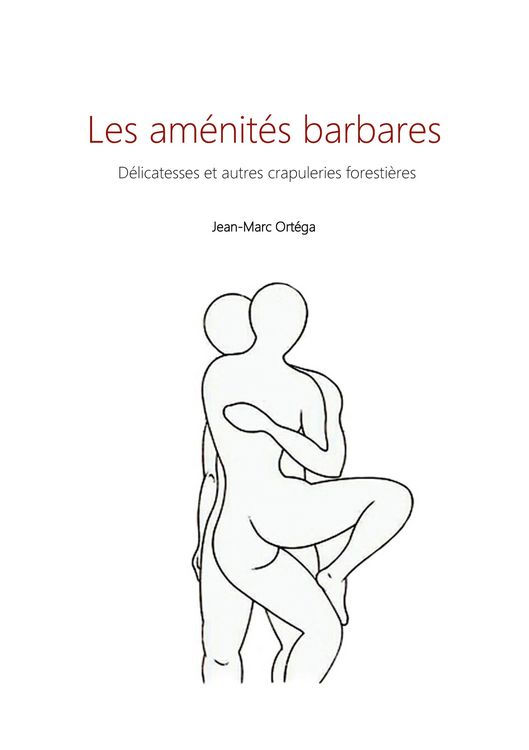 Produktbild: Les am&eacute;nit&eacute;s barbares