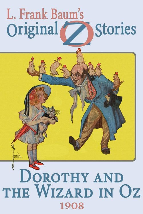 Produktbild: Dorothy and the Wizard in Oz