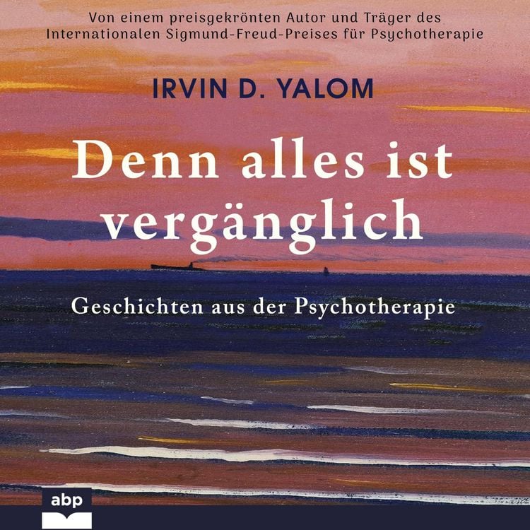 Produktbild: Denn alles ist verg&auml;nglich