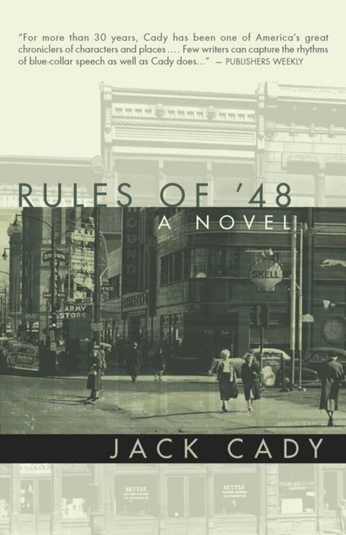 Produktbild: Rules of '48