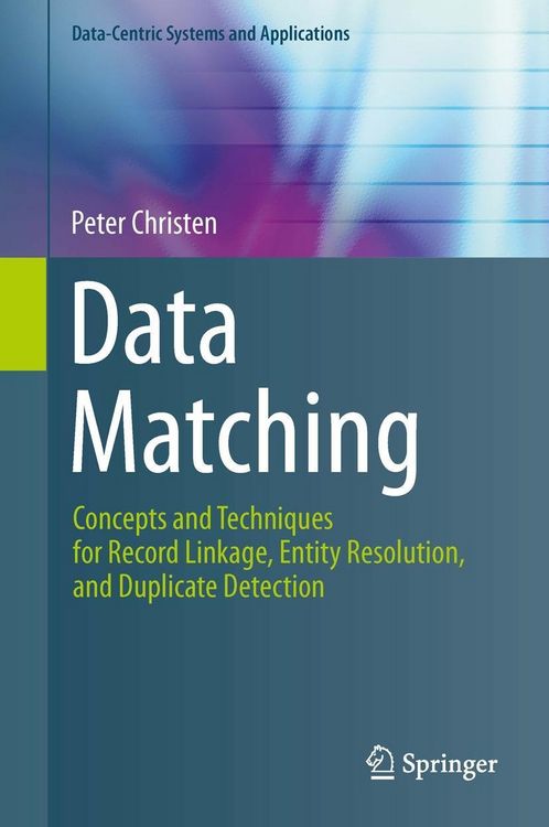Produktbild: Data Matching