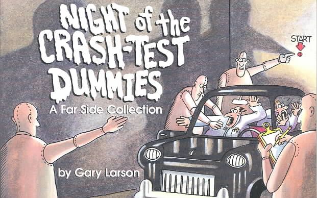 Produktbild: Night of the Crash-Test Dummies
