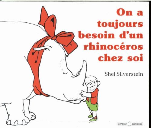 Produktbild: On a toujours besoin d'un rhinoc&eacute;ros chez soi