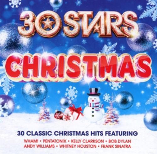 Produktbild: 30 Stars: Christmas