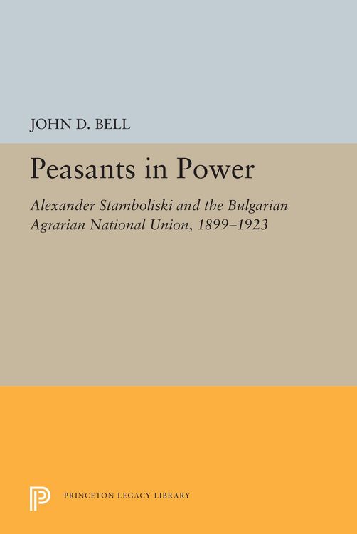 Produktbild: Peasants in Power