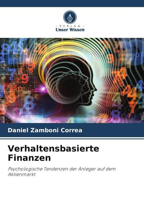 Produktbild: Verhaltensbasierte Finanzen