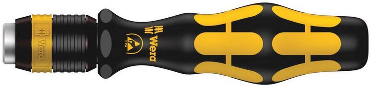 Produktbild: Wera 813 R ESD Bithalter