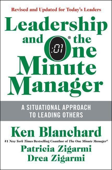 Produktbild: Leadership and the One Minute Manager