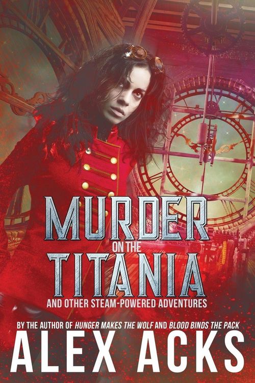 Produktbild: Murder on the Titania and Other Steam-Powered Adventures