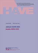 Produktbild: Jahrbuch SGHVR 2023 / Annales SDRCA 2023