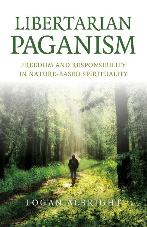 Produktbild: Libertarian Paganism
