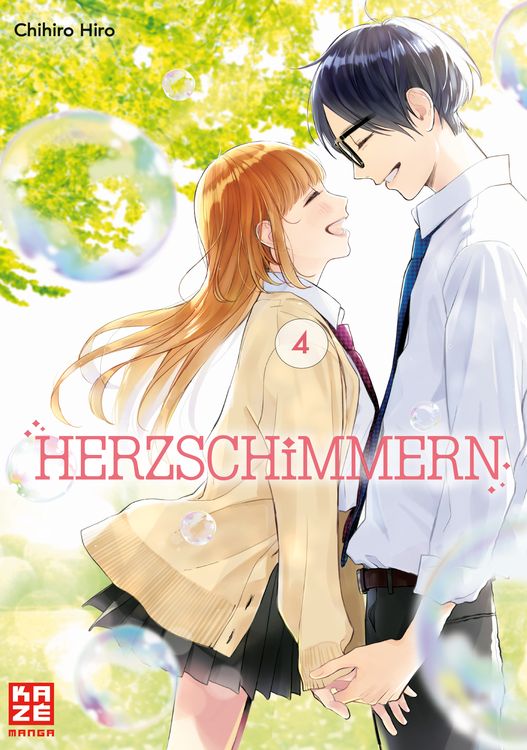 Produktbild: Herzschimmern &ndash; Band 4 (Finale)