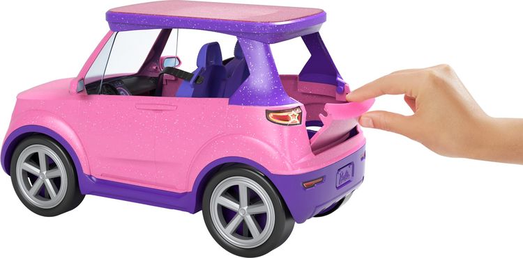 Auto de barbie lider online