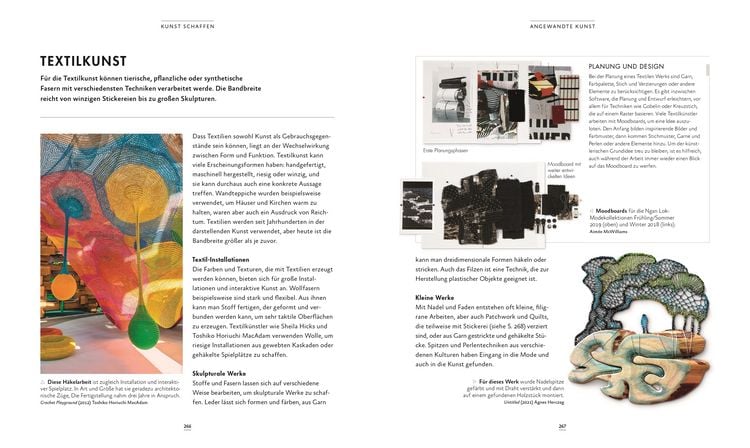 Produktbild: Das gro&szlig;e Handbuch f&uuml;r K&uuml;nstler
