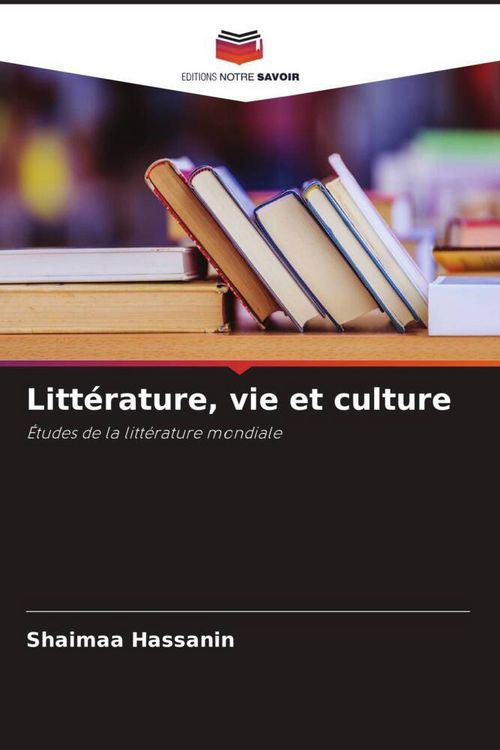 Produktbild: Litt&eacute;rature, vie et culture