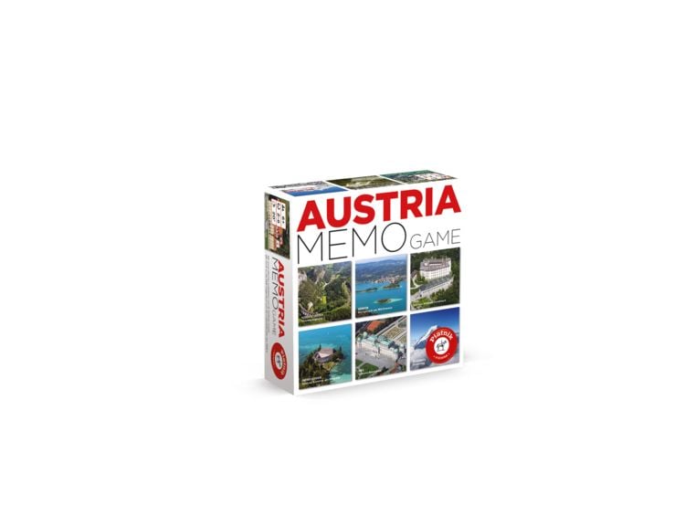 Produktbild: Austria Memo