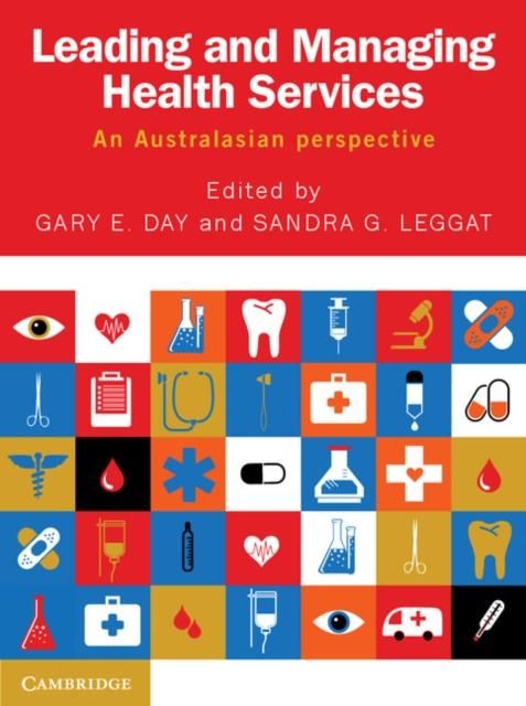 Produktbild: Leading and Managing Health Services