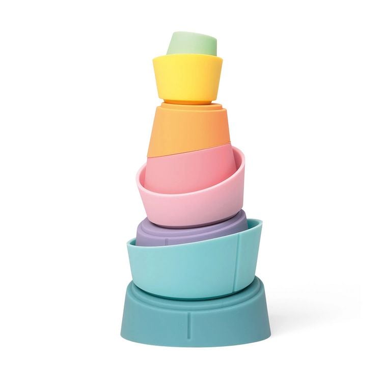 Produktbild: OPPI TOYS - Stak Stapelturm