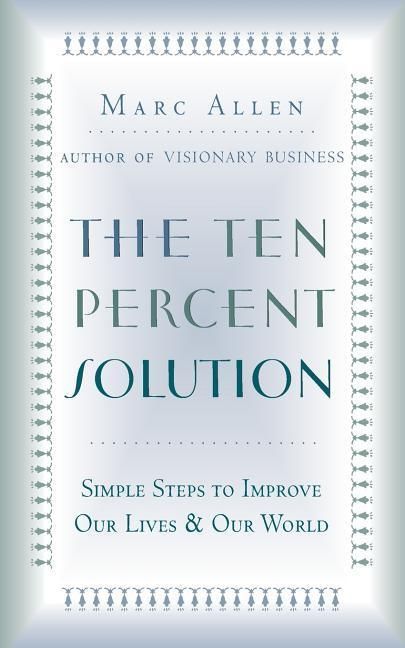 Produktbild: The Ten Percent Solution