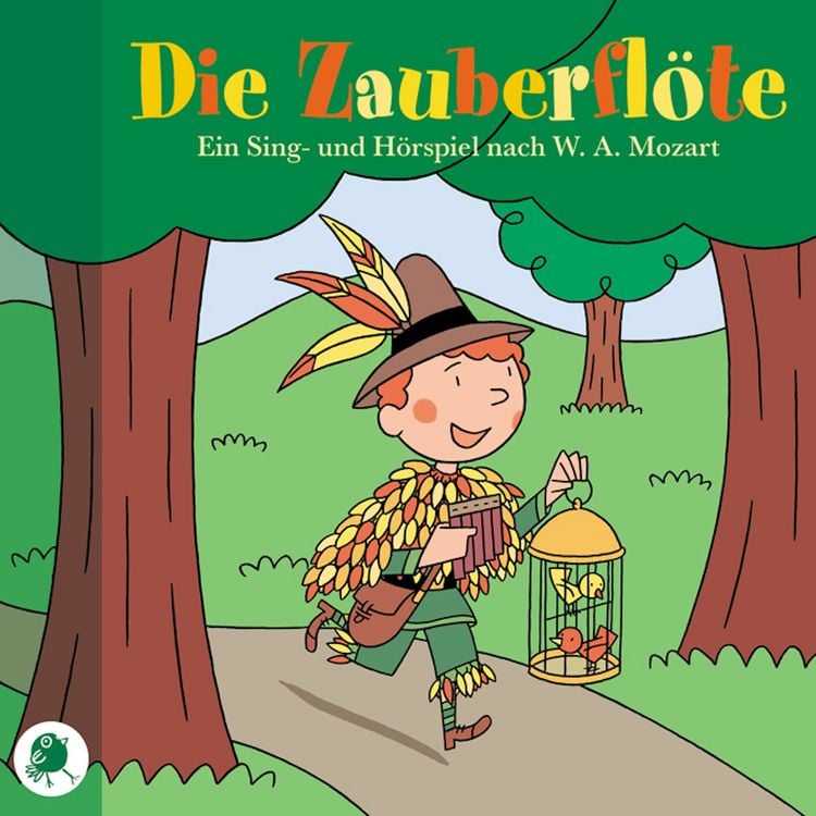 Produktbild: Die Zauberfl&ouml;te