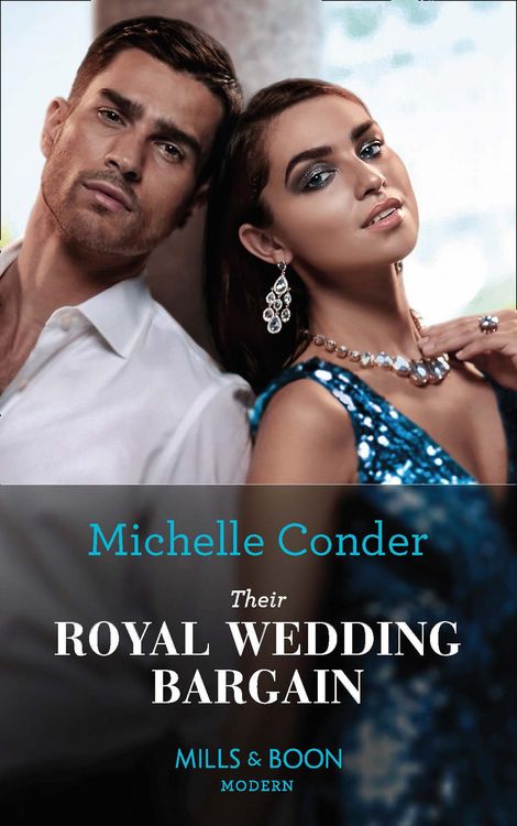 Produktbild: Their Royal Wedding Bargain