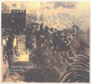 Produktbild: What lies so still (EP)