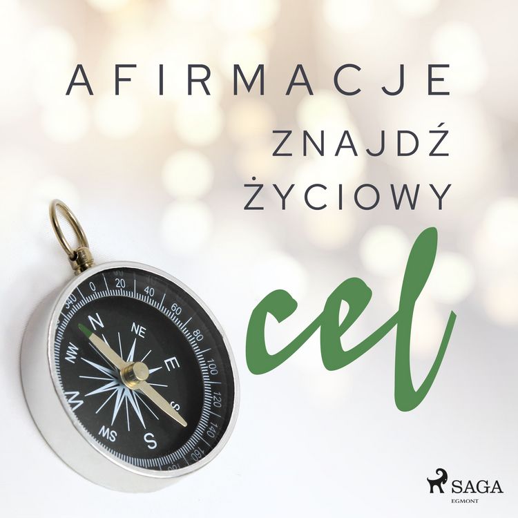 Produktbild: Afirmacje &ndash; Znajdź życiowy cel