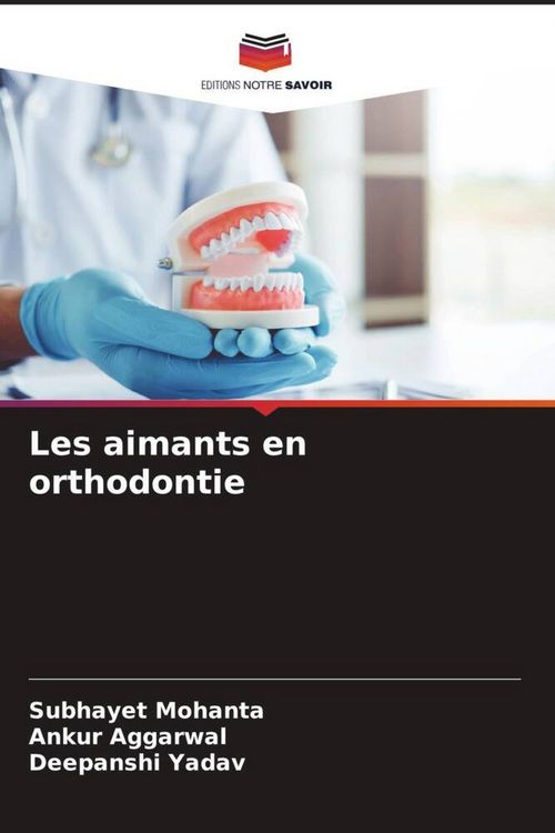 Produktbild: Les aimants en orthodontie