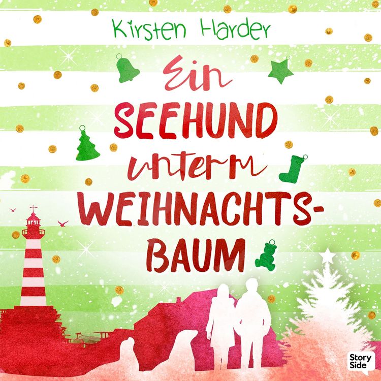 Produktbild: Ein Seehund unterm Weihnachtsbaum
