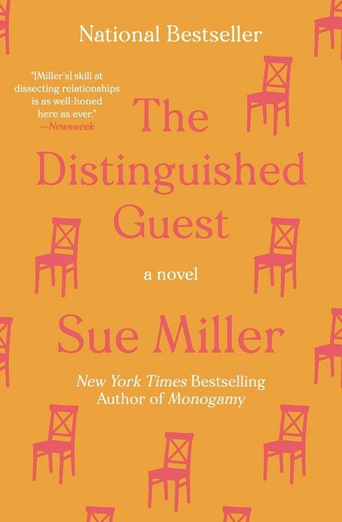Produktbild: The Distinguished Guest