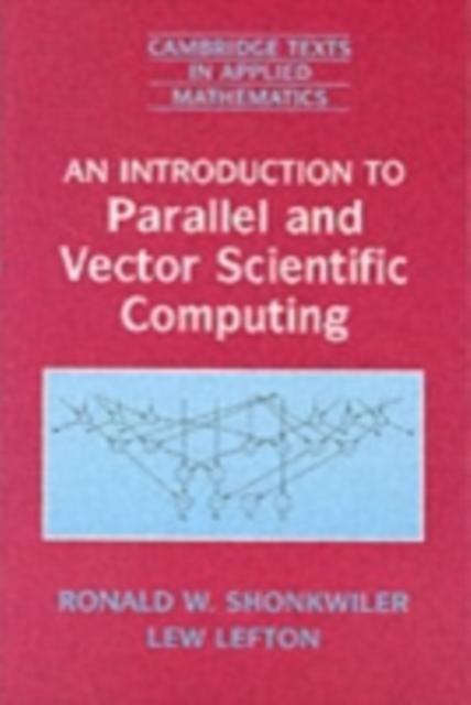 Produktbild: Introduction to Parallel and Vector Scientific Computation