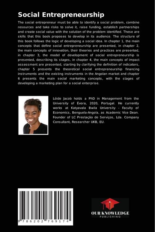 Produktbild: Social Entrepreneurship