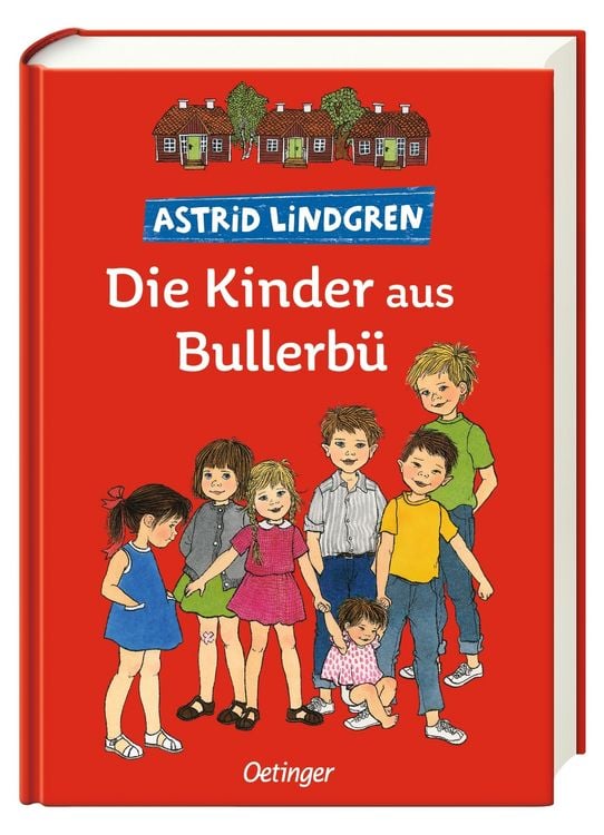 Produktbild: Die Kinder aus Bullerb&uuml;